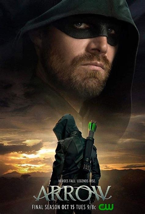 Arrow: All Episodes .